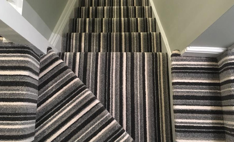 Carpet fitting in Leamington