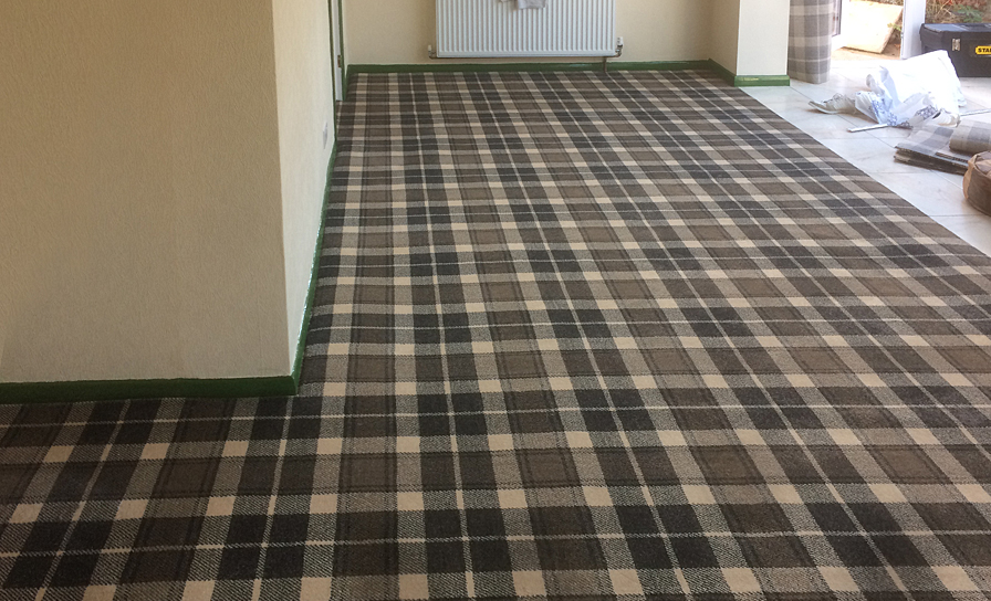 Carpet fitter in Daventry