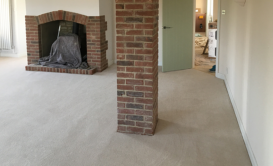 Flooring contractors in Warwickshire