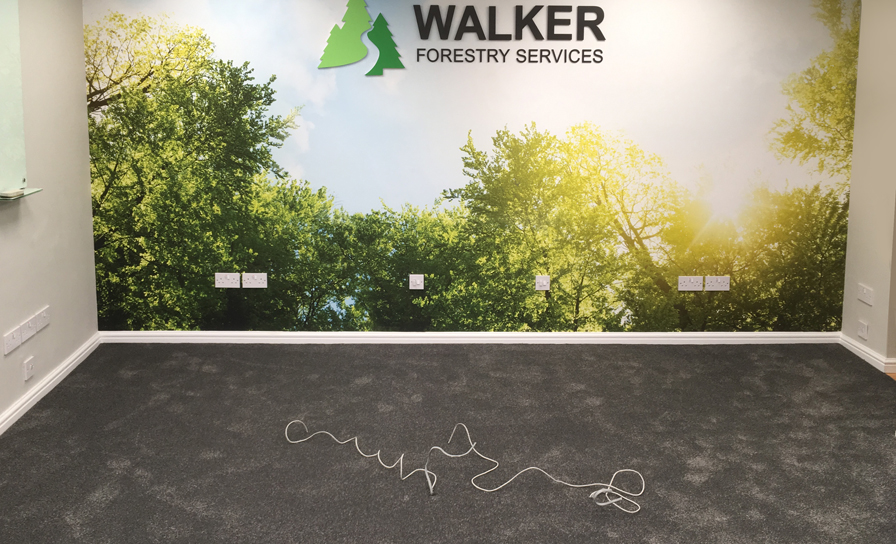 Commercial Flooring Contractor Warwickshire