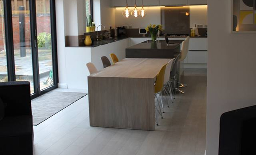 Flooring Contractor Daventry