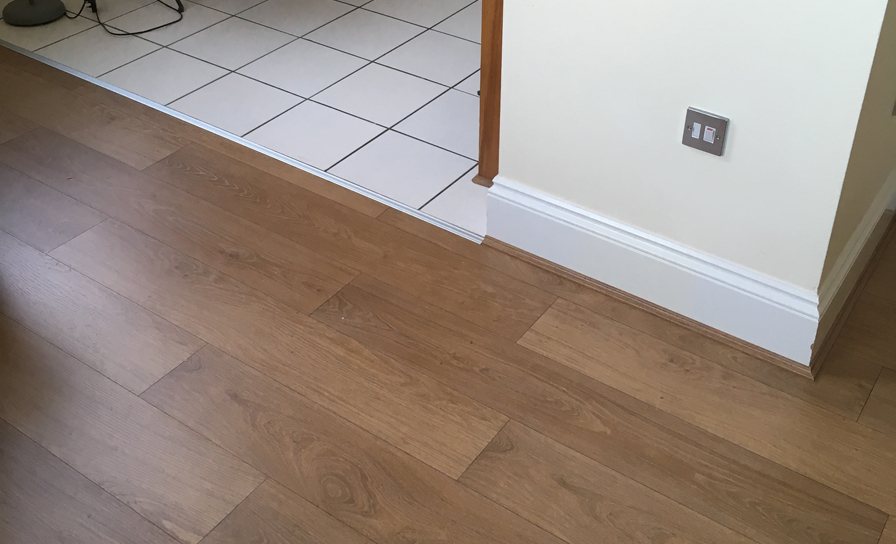 Wooden kitchen floors Warwickshire