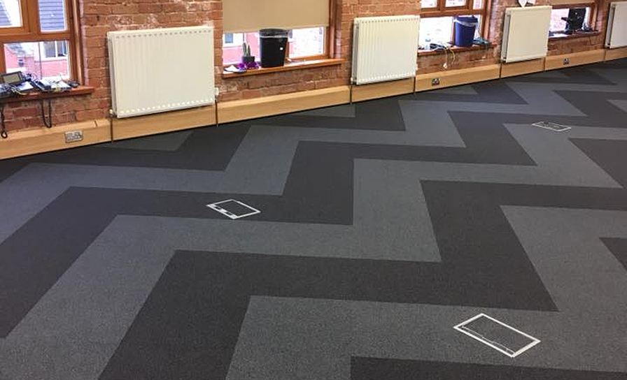 Carpet fitter in Daventry